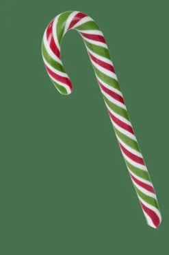 CASA X-MAS CANDY CANE Sucre D'orge Maxi 100g Multicolore* Alimentation
