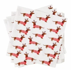 CASA X-MAS DOG Mug Multicolore* Mugs