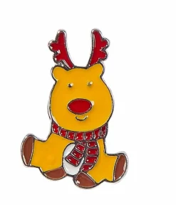 CASA X-MAS Set à Pâtisserie 4P. Spatule Avec 3 Emporte-pièces Doré, Multicolore* Moules