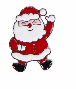 CASA X-MAS Set à Pâtisserie 4P. Spatule Avec 3 Emporte-pièces Doré, Multicolore* Moules