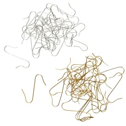 CASA X-MAS Set à Pâtisserie 4P. Spatule Avec 3 Emporte-pièces Doré, Multicolore* Moules