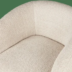 CASA YVETTE Fauteuil Blanc* Canapés