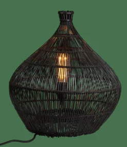 CASA ZALOU Lampe De Table Noir* Lampes De Table