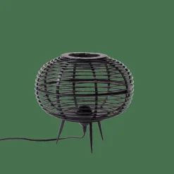 CASA ZANZI Lampe De Table E27 Noir* Lampes De Table